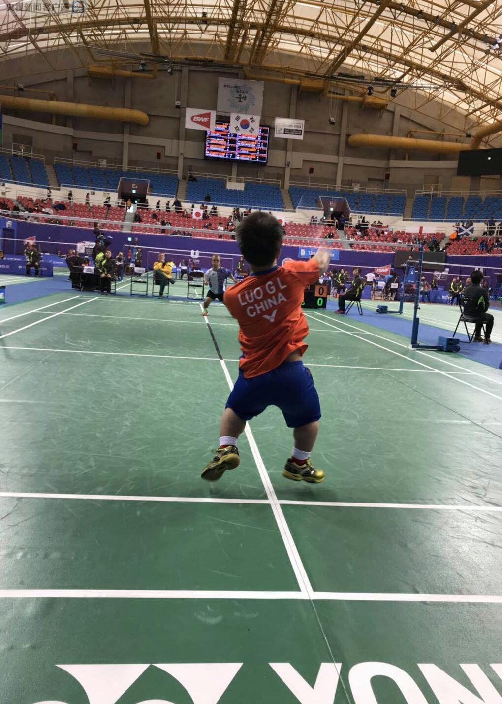 中国队所展 中国队所展