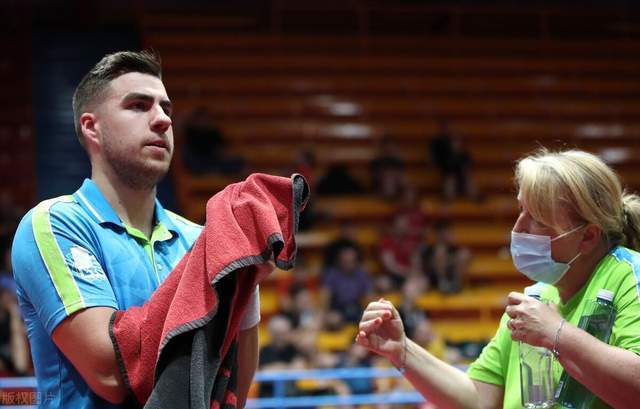 毅力让他一 毅力让他一