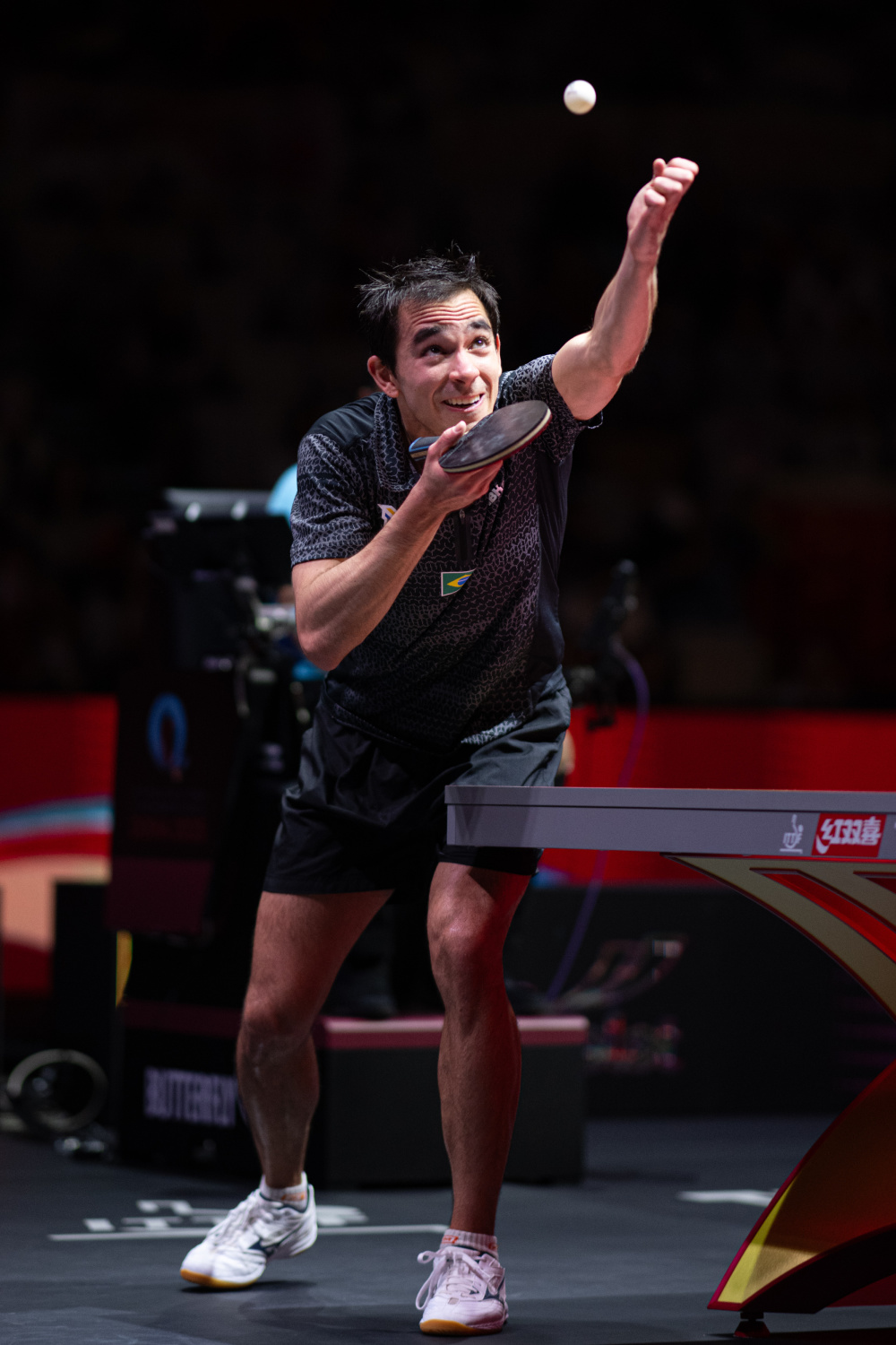 比赛走向 比赛走向